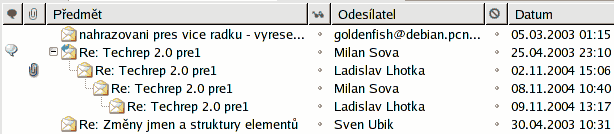 vlákno
