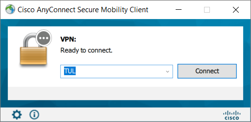 VPN s možností TUL